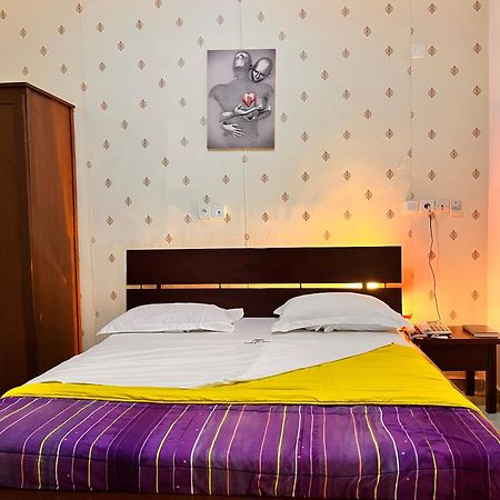 Prodiges Hotel 야운데 외부 사진