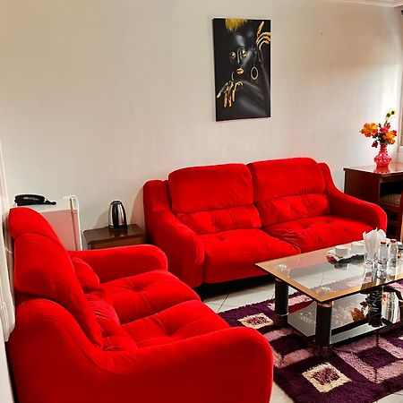 Prodiges Hotel 야운데 외부 사진