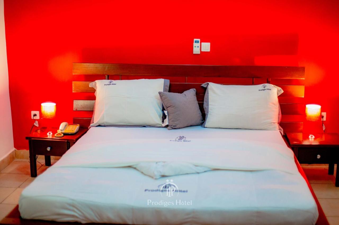 Prodiges Hotel 야운데 외부 사진
