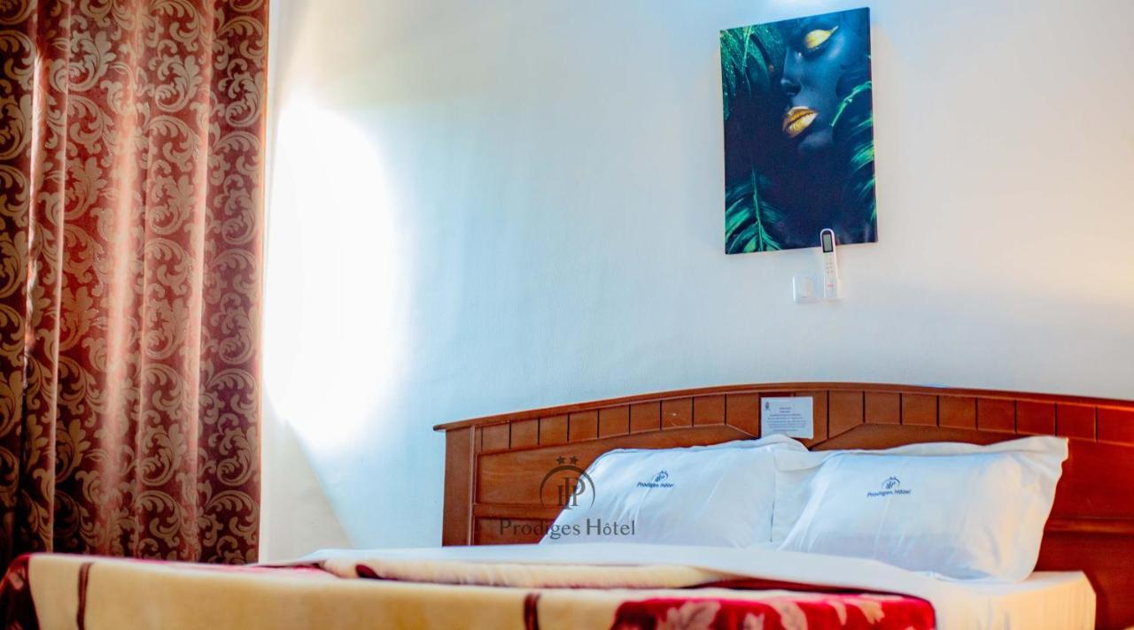 Prodiges Hotel 야운데 외부 사진