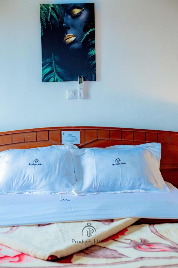 Prodiges Hotel 야운데 외부 사진