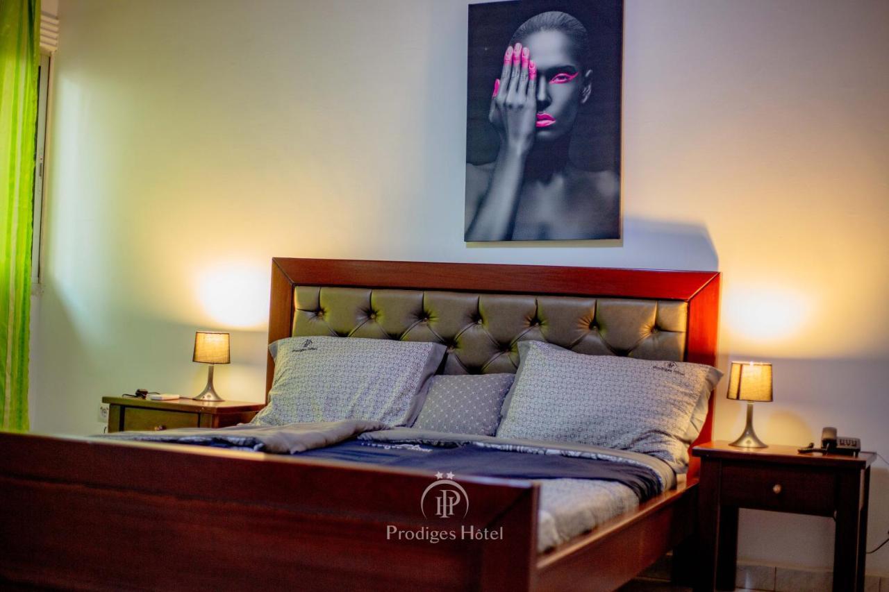 Prodiges Hotel 야운데 외부 사진