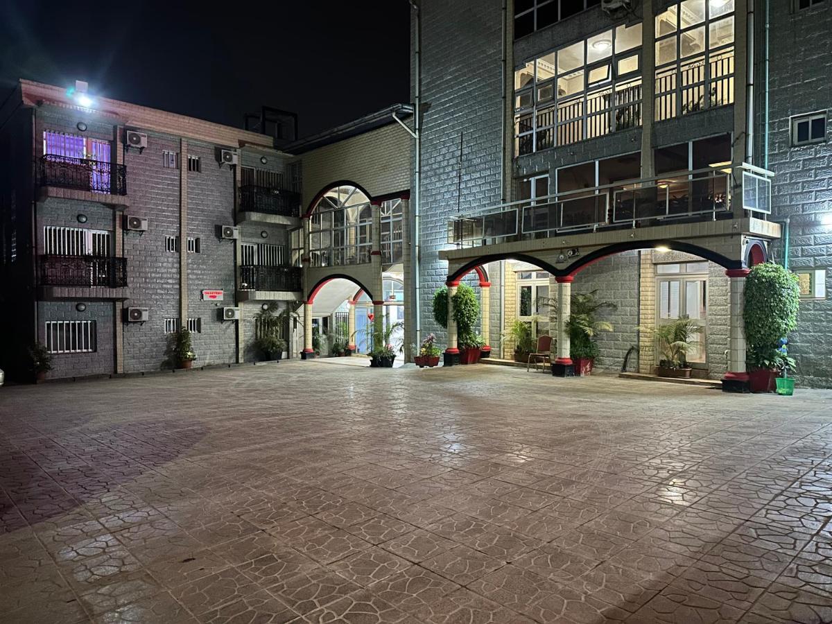 Prodiges Hotel 야운데 외부 사진