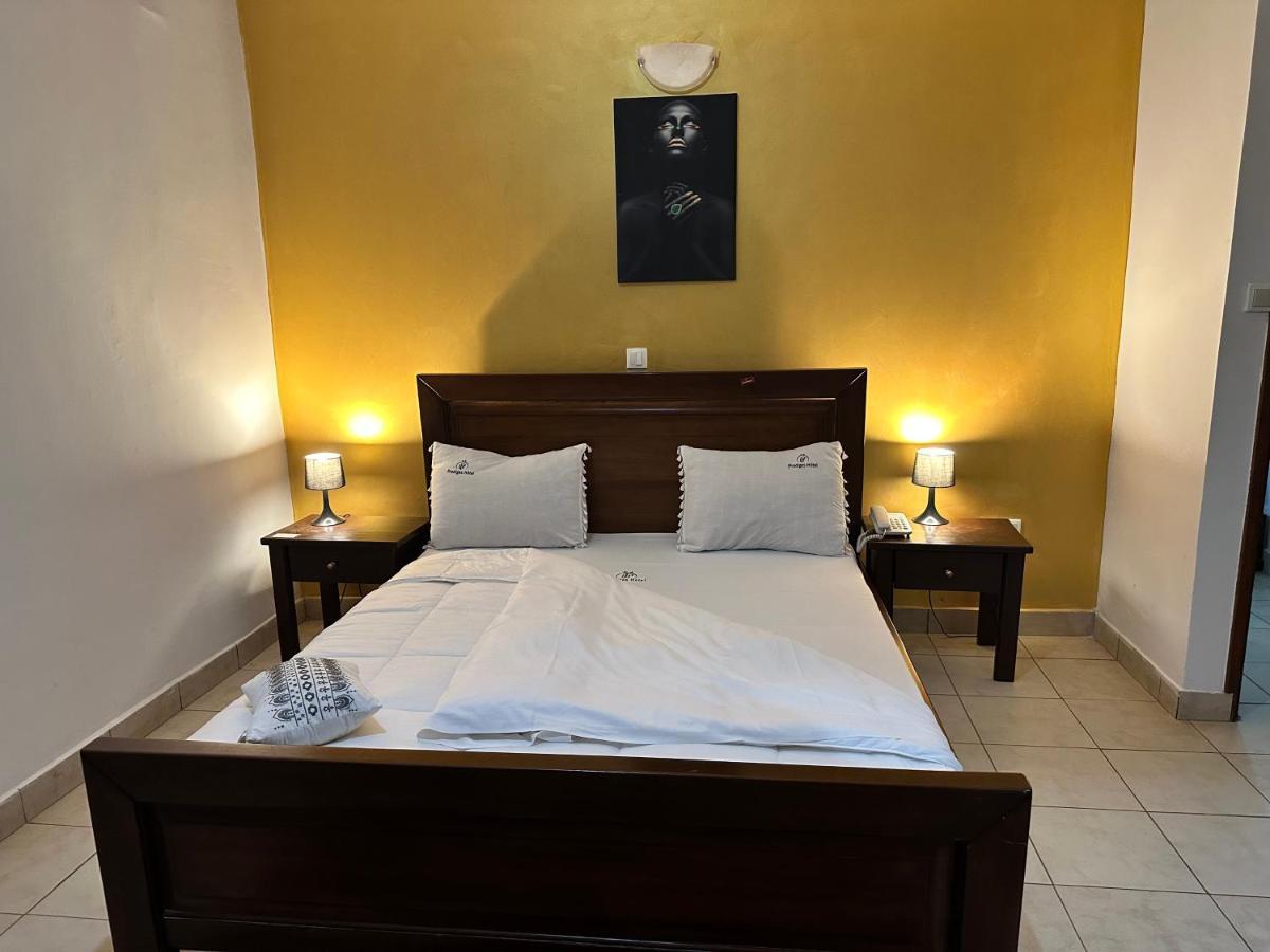 Prodiges Hotel 야운데 외부 사진