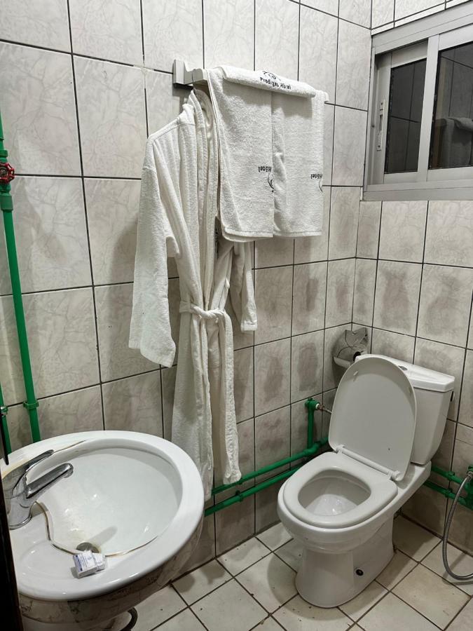 Prodiges Hotel 야운데 외부 사진