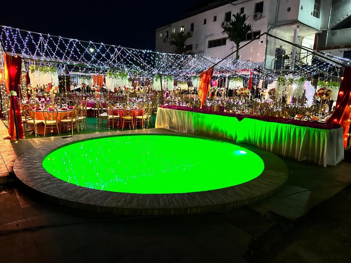 Prodiges Hotel 야운데 외부 사진