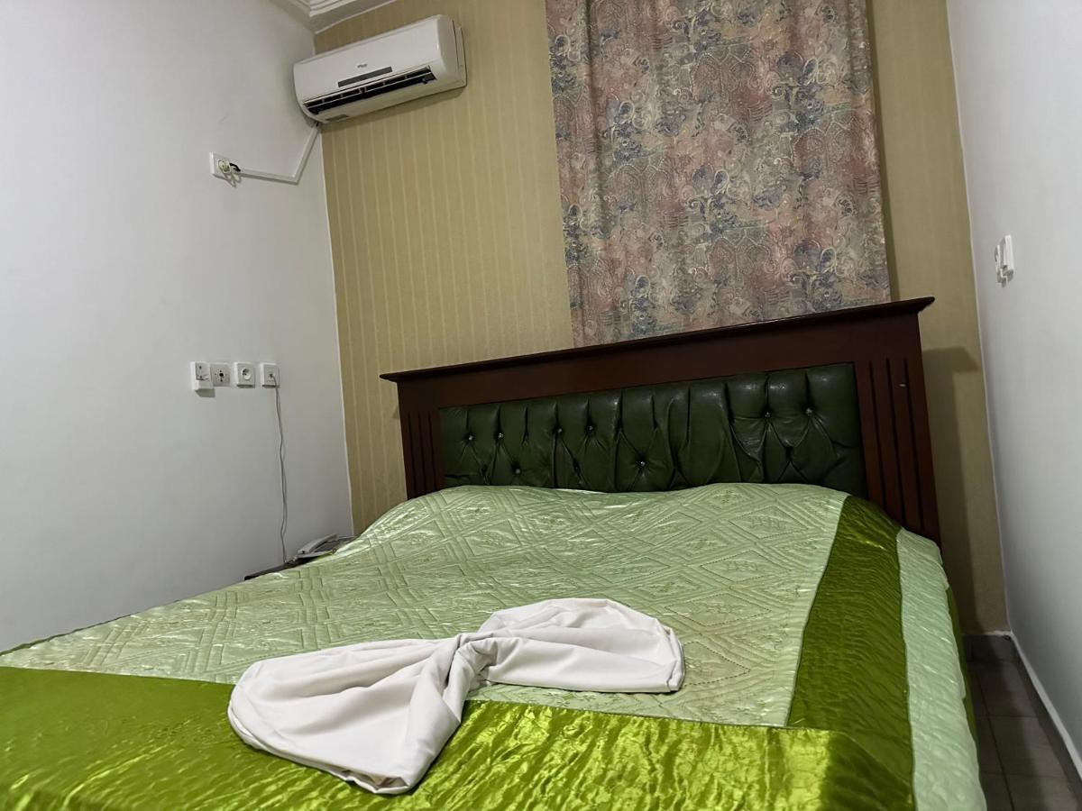 Prodiges Hotel 야운데 외부 사진